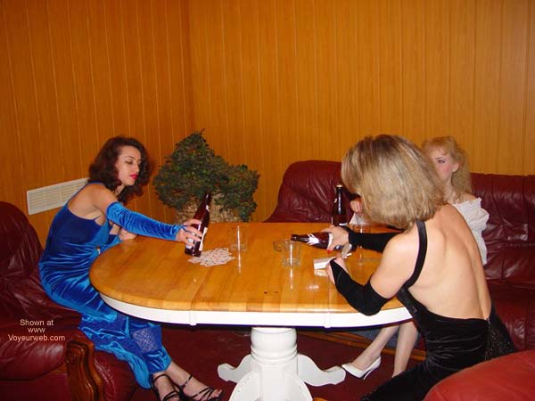 Pic #1*GG Strip Poker
