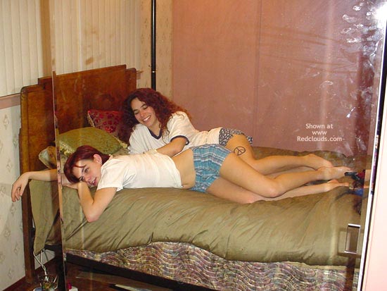 Pic #1Becca And Alex'S Playtime Cont