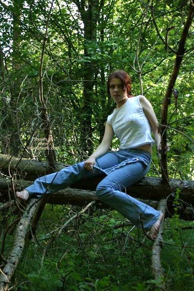 Pic #1I Feel You Watch Me And Want To See More