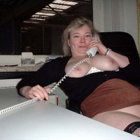 Pic #1Sexy Tina at Work 3