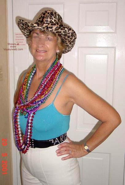 Pic #1Tigerlady in New Orleans