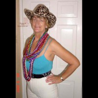 Pic #1 Tigerlady in New Orleans