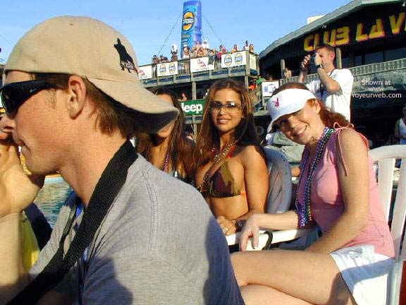 Pic #1Girls of Springbreak - The Bunnies