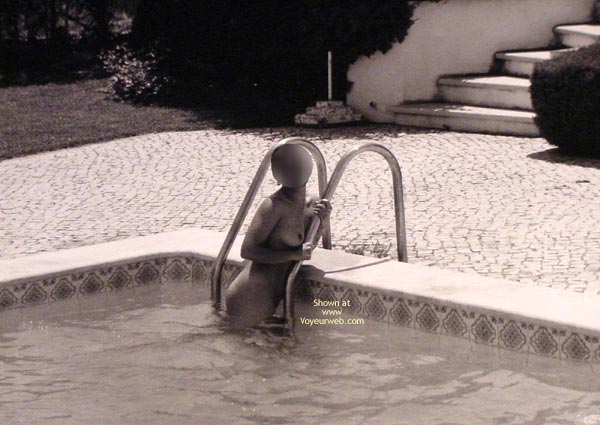 Pic #1 Fun At The Pool