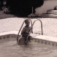 Fun At The Pool