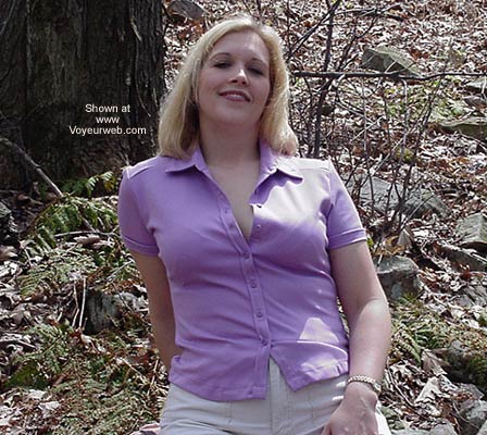 Pic #1 Alissa Outdoors!