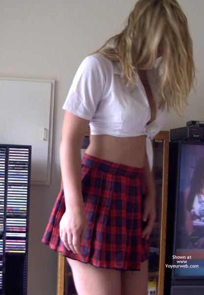 Pic #1Nikita Getting Naked