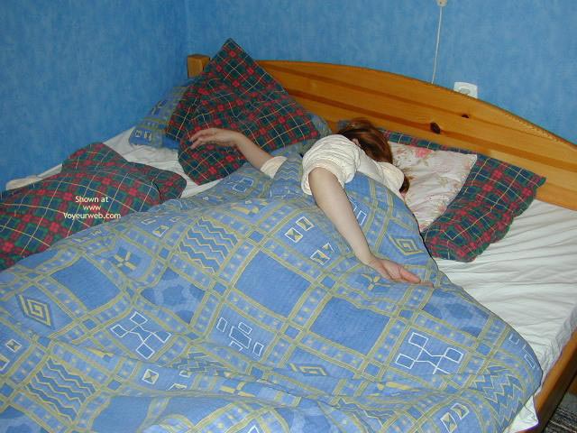 Pic #1Sunday Morning In Our Bedroom