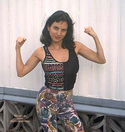 Pic #1I Need Somebody to Show Me The Ropes!