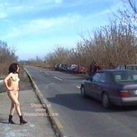 Cars Passing By 2