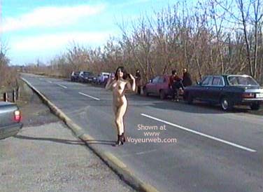 Pic #1Cars Passing By 3
