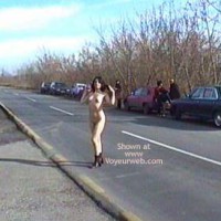 Cars Passing By 3