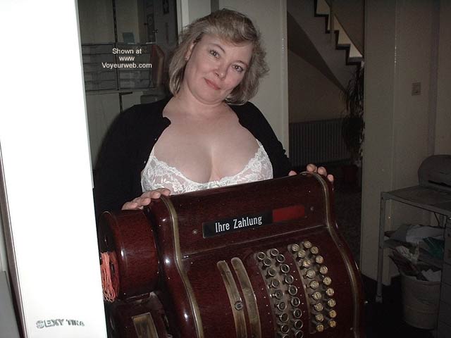 Pic #1Sexy Tina at Work 6