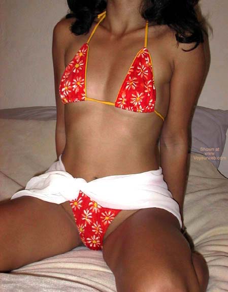 Pic #1 Small Breasts Bikini