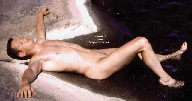 Pic #1M* Nice Man at The Sea