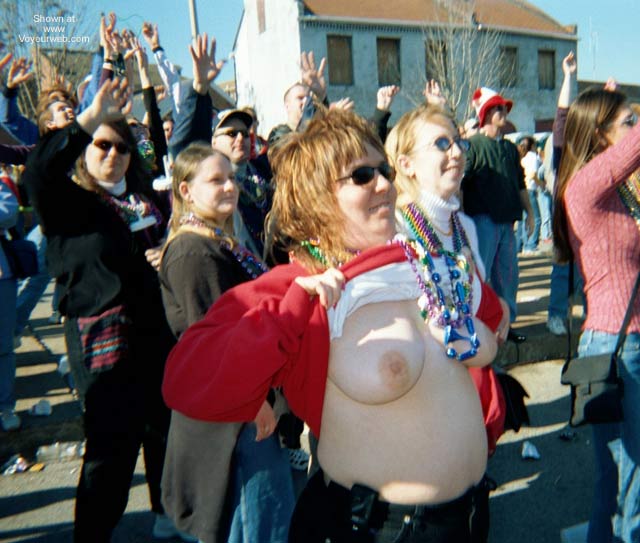 Pic #1St. Louis Soulard Mardi Gras 3