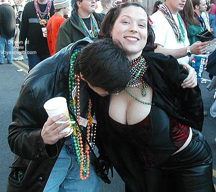 Pic #1Mardi Gras St. Louis Girls 2002