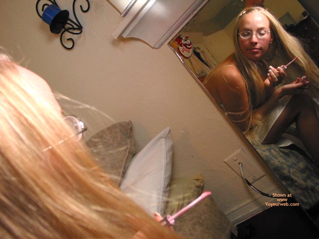 Pic #1Brittney'S New Nightgown