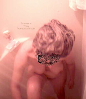 Pic #1Wife in Shower
