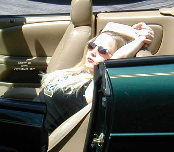 Pic #1*GG In The Car 2