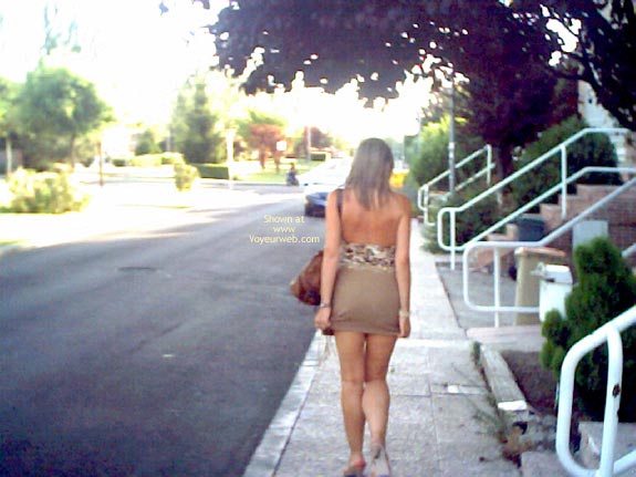 Pic #1An Invisible Woman In Madrid