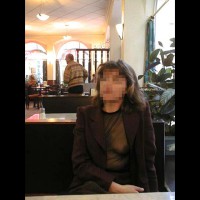 Pic #1*TP Xeliane au Restaurent