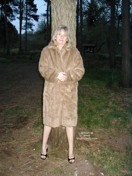 Pic #1Karen in Thetford Forest