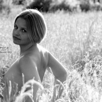 Pic #1 Kristel From Belgium Goes Nature 2