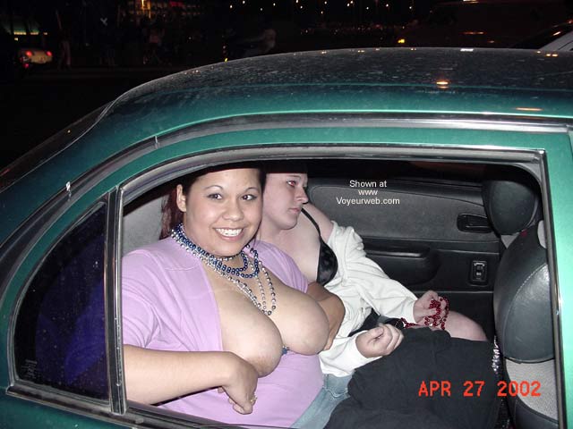 Pic #1Laughlin River Run 2002