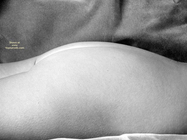 Pic #1First Attempt At Bw Abstract Nude