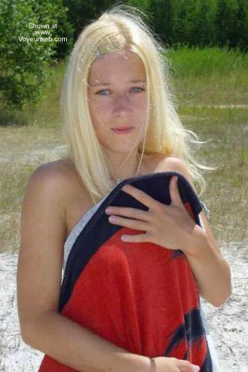Pic #1Beach Blondie