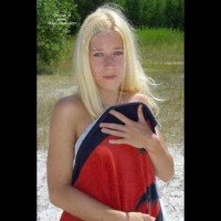 Pic #1 Beach Blondie