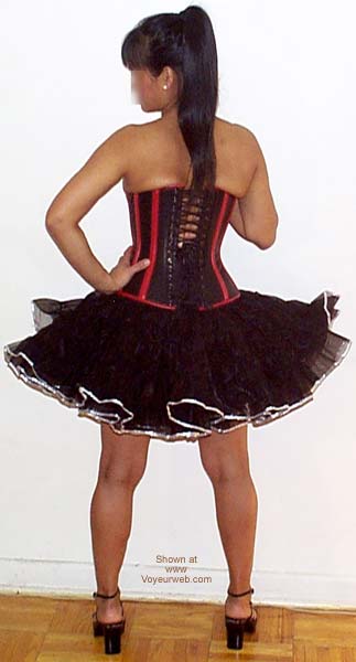 Pic #1 *SA Saturn's Corset