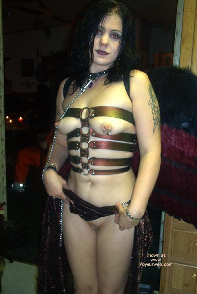 Pic #1Early Halloween Party