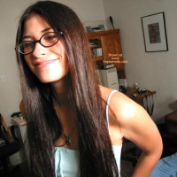 Alexis Shows Us Her Body