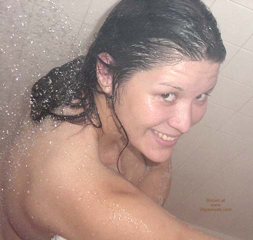 Pic #1 Spicy in Shower!