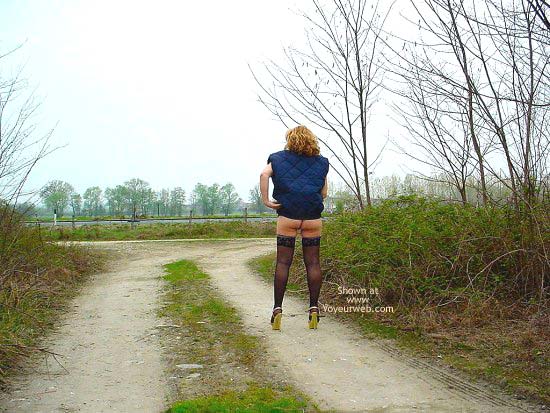 Pic #1Caty Aspetta la Primavera 1