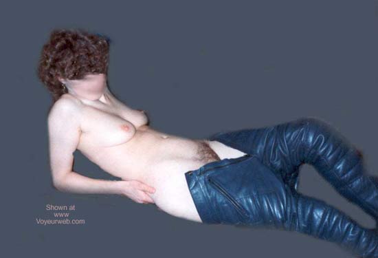 Pic #1BW After a Bike Ride 2