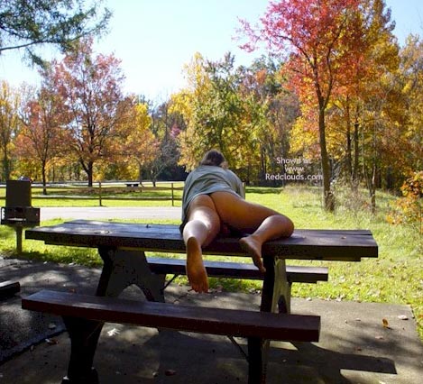 Pic #1M* Husband Outdoors