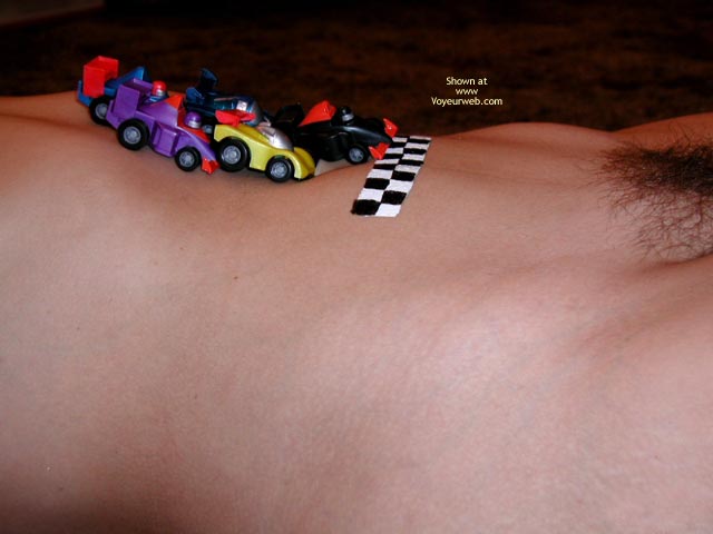 Pic #1Francesca Hosts The Vw 500 Pt. 1