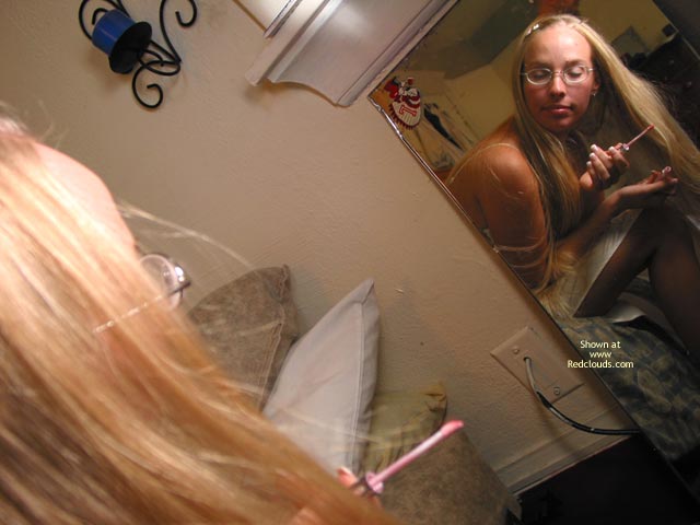 Pic #1Brittney'S New Nightgown