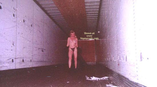 Pic #1Jeannie The Exhibitionist