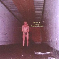 Jeannie The Exhibitionist