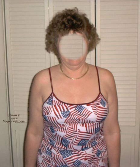 Pic #1*SA Red White and Blue