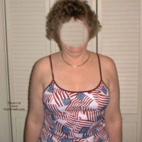 Pic #1*SA Red White and Blue