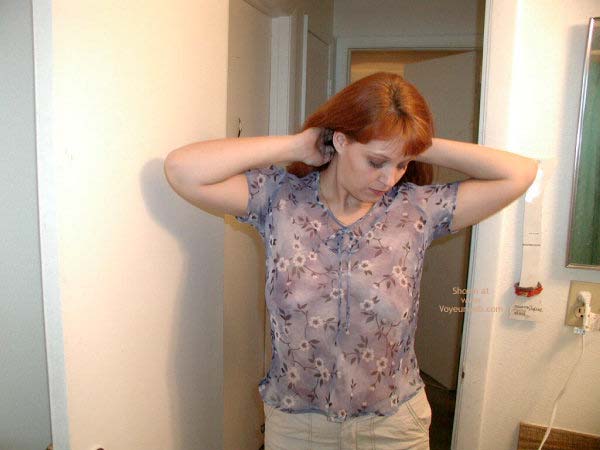 Pic #1*PA In The Bathroom