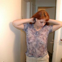 Pic #1*PA In The Bathroom