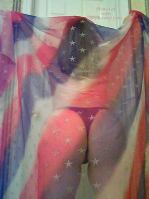 Pic #1 Red, White and Blue - Spicy Style