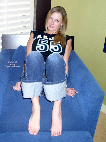 Pic #1Lexi Blonde, Black, And Blue
