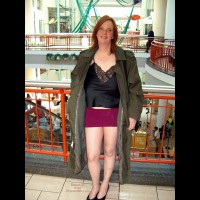 Eileen at Carousel